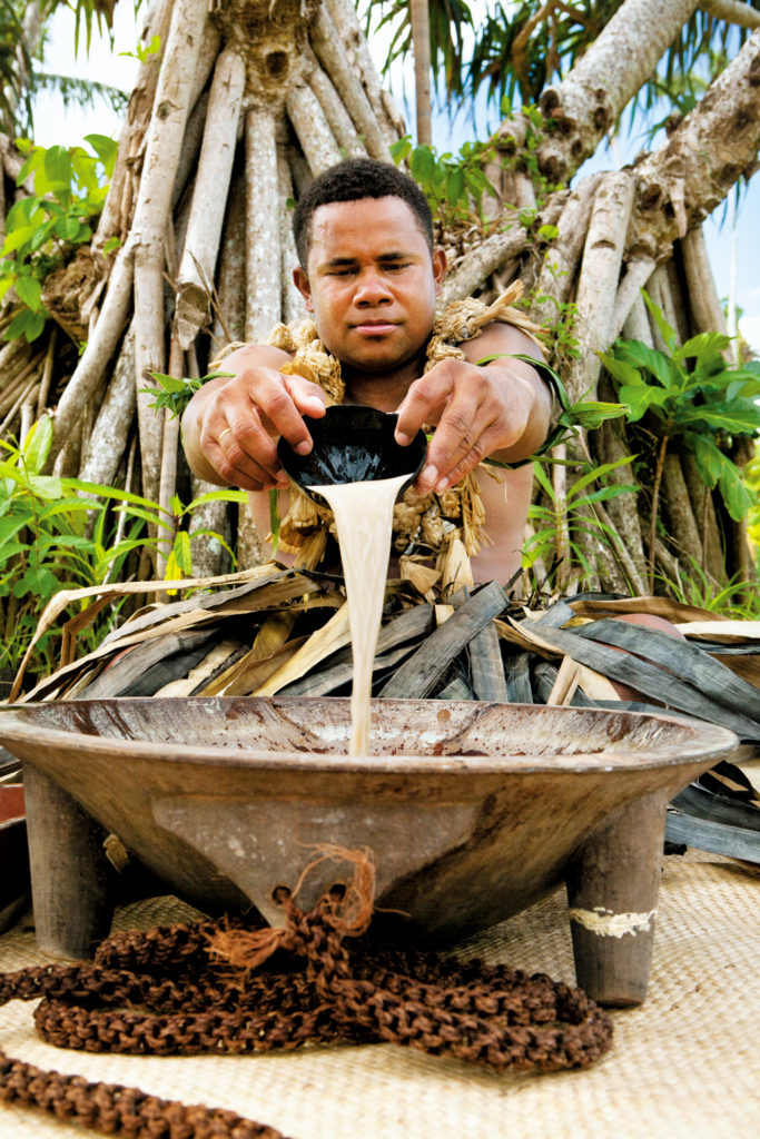 Kava Fiji