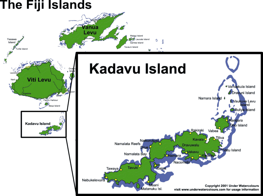 Kadavu Island