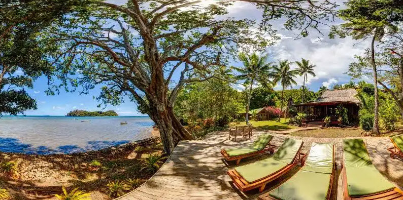 Kadavu Resort Accommodation