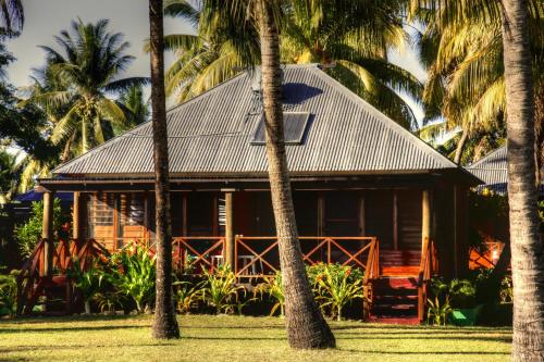 taveuni hotel