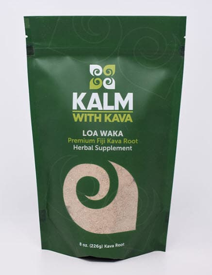 Kalm with Kava